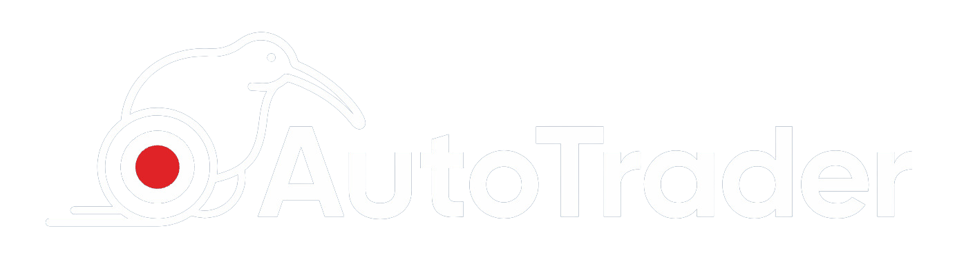 AutoTrader Logo white